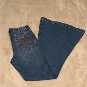 Wrangler Women's Bell Bottoms